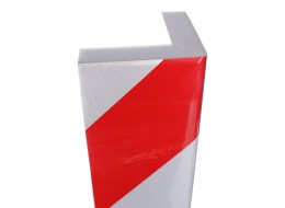 Samolepicí pěnový rohový chránič do garáže CAR PARK GUARD CORNER 1, 40x12x1,5cm, 2ks