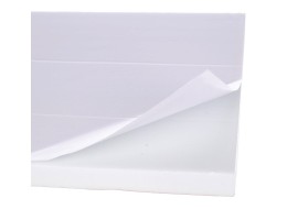Samolepicí pěnový rohový chránič do garáže CAR PARK GUARD CORNER 1, 40x12x1,5cm, 2ks