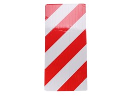 Samolepicí pěnový chránič sloupku do garáže CAR PARK GUARD POLE 1, 18x38x1,5cm, 2ks