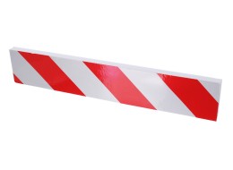 Samolepicí pěnový chránič do garáže CAR PARK GUARD STRIP 1, 41x7,5x1,5cm, 2ks