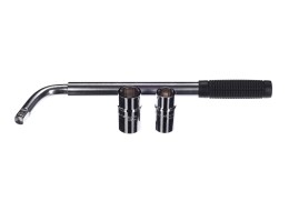 Teleskopický klíč na kola MECHANIC WHEEL NUT WRENCH 1, 17/19–21/23 mm