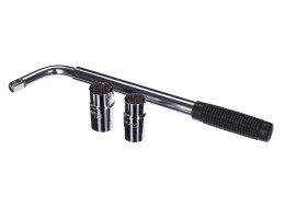 Teleskopický klíč na kola MECHANIC WHEEL NUT WRENCH 1, 17/19–21/23 mm