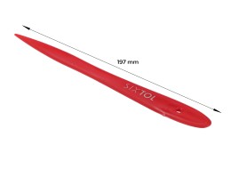 Demontážní páka se špičatým hrotem na čalounění a interiér MECHANIC TRIM ONE 11