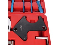 Sada pro aretaci motoru MECHANIC ENGINE TIMING SET 2, Renault