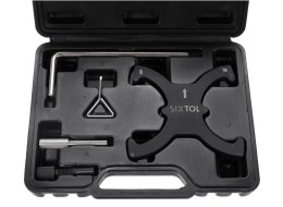 Sada pro aretaci motoru MECHANIC ENGINE TIMING SET 7, Ford 1.6 a 2.0 TDCi