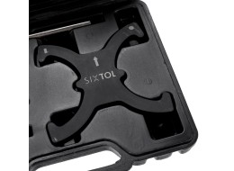 Sada pro aretaci motoru MECHANIC ENGINE TIMING SET 7, Ford 1.6 a 2.0 TDCi