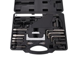 Sada pro aretaci motoru MECHANIC ENGINE TIMING SET 24, Renault a Opel/Vauxhall