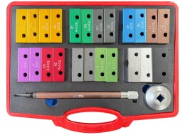 Sada pro aretaci motoru MECHANIC ENGINE TIMING SET 30, Alfa Romeo, Fiat a Lancia