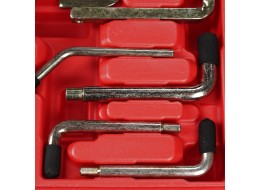 Sada pro aretaci motoru MECHANIC ENGINE TIMING SET 32 UNI