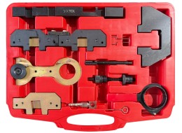 Sada pro aretaci motoru MECHANIC ENGINE TIMING SET 39, BMW