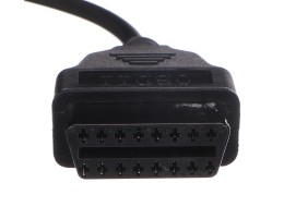 OBD-II redukce 20-pin + 26-pin pro vozy Tesla 3, Y (po r. 2019) MECHANIC CABLE 1