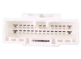 OBD-II redukce 20-pin + 26-pin pro vozy Tesla 3, Y (po r. 2019) MECHANIC CABLE 1
