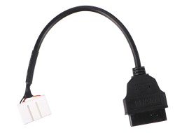 OBD-II redukce 20-pin pro vozy Tesla MECHANIC CABLE 2