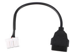 OBD-II redukce 12-pin pro vozy Tesla S, X (2012-2015) MECHANIC CABLE 3