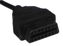 OBD-II redukce 38-pin pro nákladní vozy Iveco MECHANIC CABLE 4