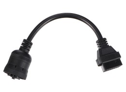 OBD-II redukce 9-pin J1939 pro nákladní vozy Cummins MECHANIC CABLE 7