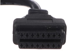 OBD-II redukce 9-pin J1939 pro nákladní vozy Cummins MECHANIC CABLE 7