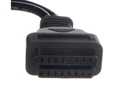 OBD-II redukce 9-pin J1939 a 6-pin J1708 MECHANIC CABLE 8