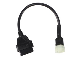 OBD-II redukce 6-pin pro moto KTM MECHANIC CABLE 10