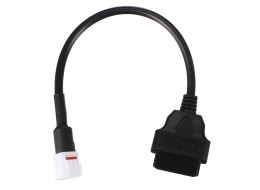 OBD-II redukce  4-pin pro moto Yamaha MECHANIC CABLE 14