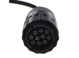 OBD-II redukce 10-pin pro moto BMW MECHANIC CABLE 15