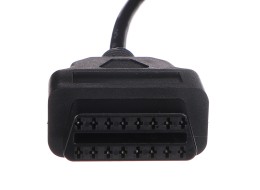 OBD-II redukce 10-pin pro moto BMW MECHANIC CABLE 15