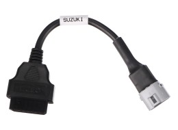 OBD-II redukce 6-pin pro moto SUZUKI MECHANIC CABLE 16