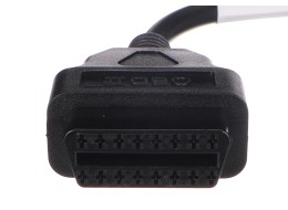 OBD-II redukce 6-pin pro moto SUZUKI MECHANIC CABLE 16