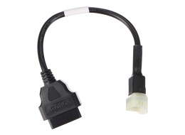 OBD-II redukce 6-pin pro moto Kawasaki MECHANIC CABLE 17
