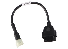 OBD-II redukce 6-pin pro moto Kawasaki MECHANIC CABLE 17