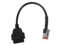 OBD-II redukce 4-pin pro moto Harley-Davidson MECHANIC CABLE 20