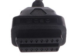 OBD-II redukce 4-pin pro moto Harley-Davidson MECHANIC CABLE 20