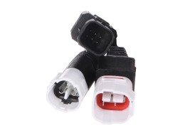 OBD-II redukce 3-pin/4-pin/6-pin pro moto Yamaha a Honda MECHANIC CABLE 22