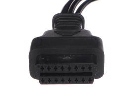 OBD-II redukce 3-pin/4-pin/6-pin pro moto Yamaha a Honda MECHANIC CABLE 23