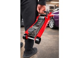 Pojízdný hydraulický zvedák 2,5t nízkoprofilový SX Jack 2,5T