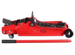 Pojízdný hydraulický zvedák 2,5t nízkoprofilový SX Jack 2,5T