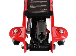 Pojízdný hydraulický zvedák 2,5t nízkoprofilový SX Jack 2,5T