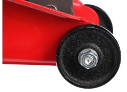 Pojízdný hydraulický zvedák 2t nízkoprofilový SX Jack MINI 2T
