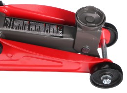 Pojízdný hydraulický zvedák 2t nízkoprofilový SX Jack MINI 2T