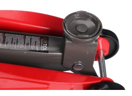 Pojízdný hydraulický zvedák 2t nízkoprofilový SX Jack MINI 2T