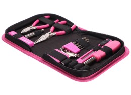 Sada nářadí HOME PINK 26