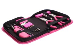 Sada nářadí HOME PINK 26