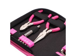 Sada nářadí HOME PINK 26