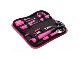 Sada nářadí HOME PINK 20