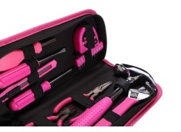 Sada nářadí HOME PINK 20