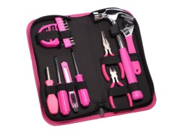 Sada nářadí HOME PINK 20