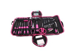 Sada nářadí HOME PINK 120 BAG