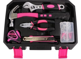 Sada nářadí HOME PINK 88