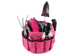 Sada zahradního nářadí GARDEN PINK 10
