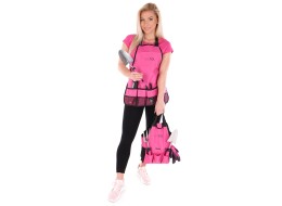 Sada zahradního nářadí GARDEN PINK 12